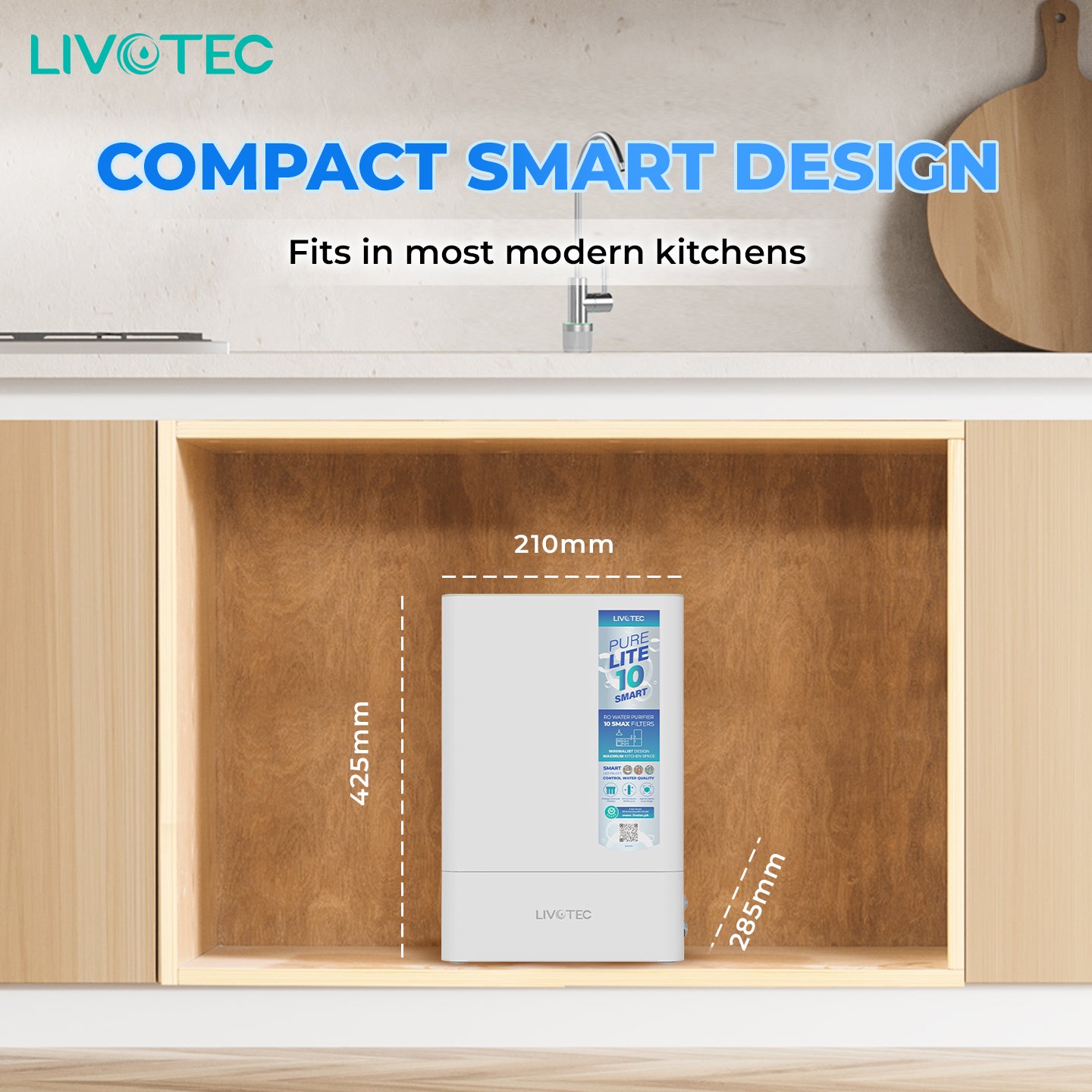 PureLite 10 Smart